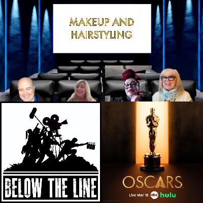 S26 - Ep 4 - 98th Oscars - Makeup and Hairstyling S26 - Ep 4 - 98th Oscars - Makeup and Hairstyling