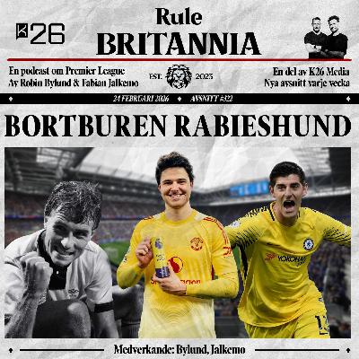 #322 Bortburen rabieshund #322 Bortburen rabieshund