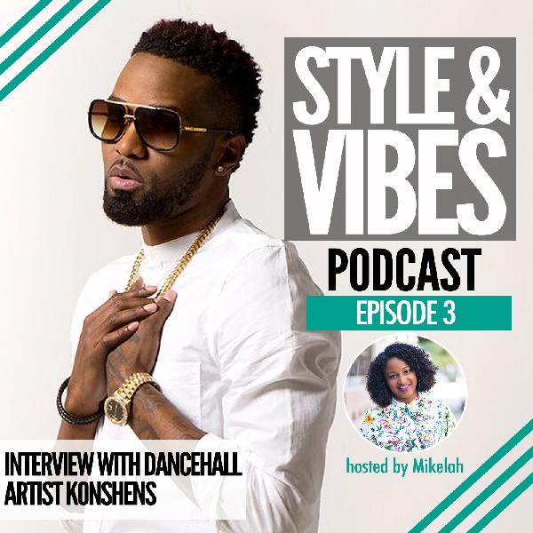 Konshens Talks New Sounds in Dancehall and It Feel Good Konshens Talks New Sounds in Dancehall and It Feel Good