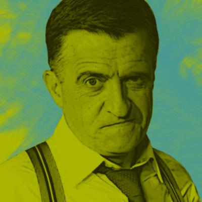 El Gran Wyoming: "Estoy en la fase oral"