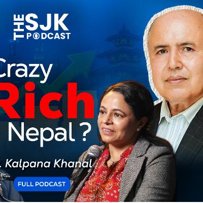 Nepal vs Singapore: What Are We Doing Wrong? | Dr. Kalpana Khanal (Economist & Policy Advisor)