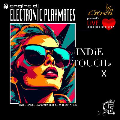 Ivan Citron – "INDiE TOUCH X" - LiVE Session - 01.11.2025