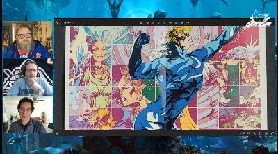 Aquaman (1986) By Neal Pozner & Craig Hamilton