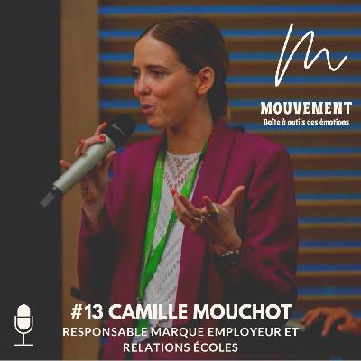 #13 Camille Mouchot - Au-delà des apparences, le paradoxe du syndrome de l'imposteur