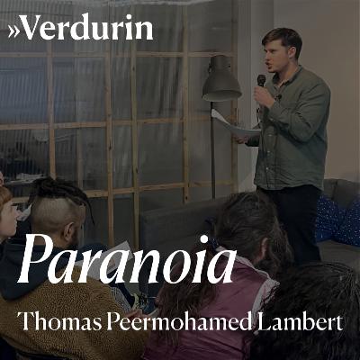 Paranoia: Thomas Peermohamed Lambert, Reading Between the Lines
