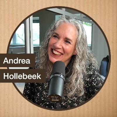Afl. 117 - Andrea Hollebeek: 'vtwonen werd als merk de opvoeder van wonend Nederland'