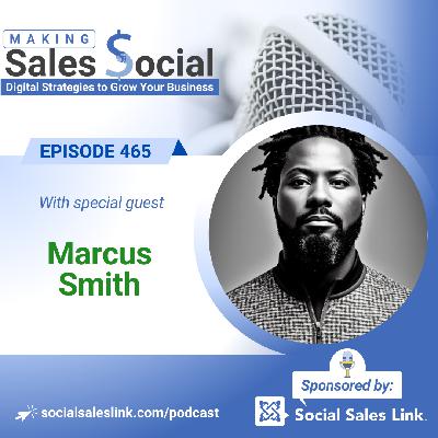Turning Salesforce Into a Growth Engine: Scalable Systems, Smarter Data & Real Adoption with Marcus Smith