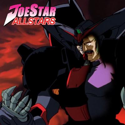 Mobile Fighter G Gundam Episode 45 - Defeated Three Times Of The East
