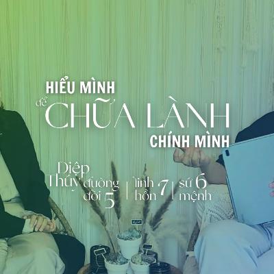 hiểu mình để Chữa lành chính mình nhờ Thần số học | #LifeSoul E1S1 - Podcast Chữa lành Khoa học hiểu mình để Chữa lành chính mình nhờ Thần số học | #LifeSoul E1S1 - Podcast Chữa lành Khoa học