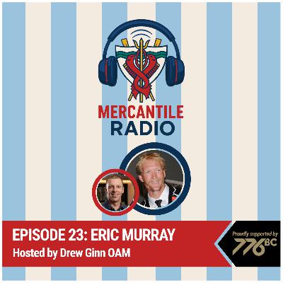 Episode 23: Eric Murray Episode 23: Eric Murray