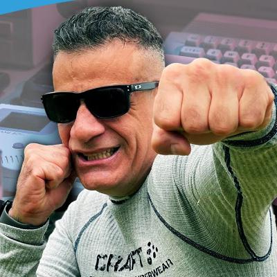 In Discussione: Intervista a SIMONE CICALONE