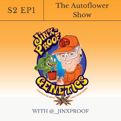 Jinx Proof Genetics - S2 Ep1
