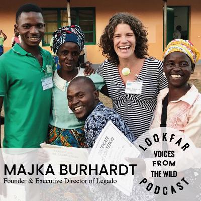 Majka Burhardt - Making Connections for Thriving Futures Majka Burhardt - Making Connections for Thriving Futures