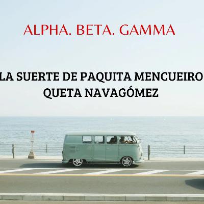 VIAJE A ACAPULCO. LA SUERTE DE PAQUITA MENCUEIRO (RELATO DE QUETA NAVAGÓMEZ)