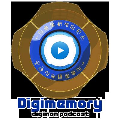 Digimemory - Digimon Podcast #26 [EN VIVO]