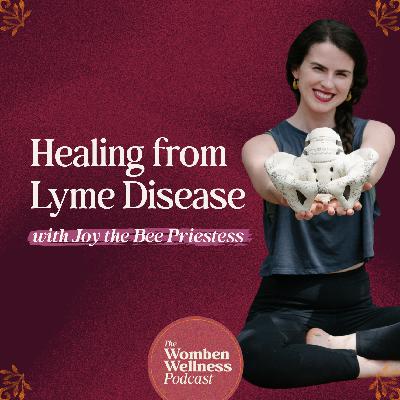 Healing Lyme Disease & Chronic Illness with Bee Venom Therapy with Joy McEwen Healing Lyme Disease & Chronic Illness with Bee Venom Therapy with Joy McEwen