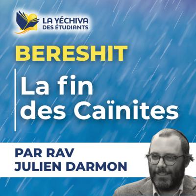 Bereshit, La fin des Caïnites