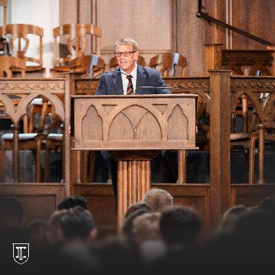 Dr. Stephen Nichols: Striving by Grace Dr. Stephen Nichols: Striving by Grace