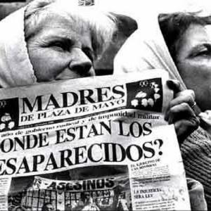 No all’oblio, Le madri di Plaza de Mayo