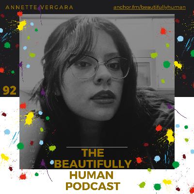 Annette Vergara... Big Heart...