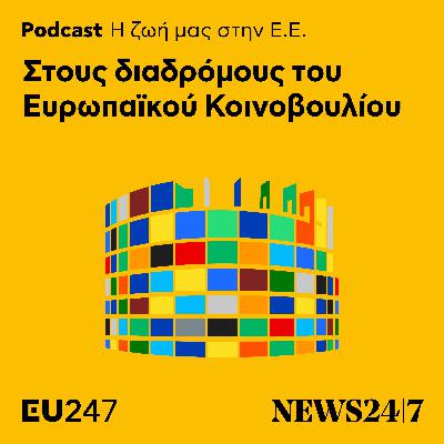 Στους διαδρόμους του Ευρωπαϊκού Κοινοβουλίου