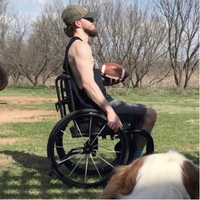 Where there’s a Wheel, There’s a Way Where there’s a Wheel, There’s a Way