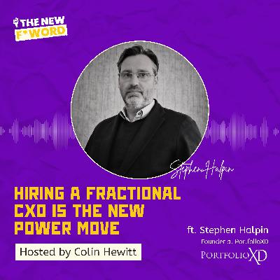 Hiring A Fractional CXO Is the New Power Move