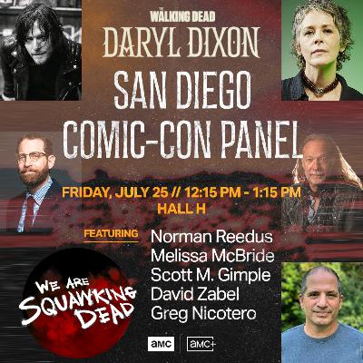 [NEWS] SDCC 2025 |What to Expect from The Walking Dead: Daryl Dixon's 3rd Season