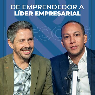 Como pasar de emprendedor a lider empresarial