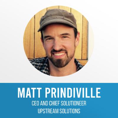 #21 Businesses and Plastic Pollution: A Long, Winding Path - Matt Prindiville | The Plastic Shift