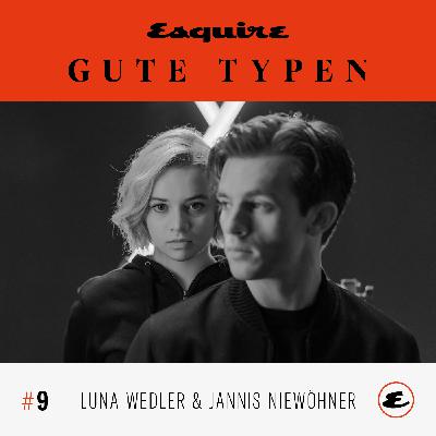 #09 Luna Wedler & Jannis Niewöhner