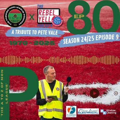 Season 24/25 - Episode 9 - P for Pete