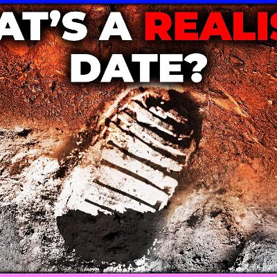 [Q&A+] Boots on Mars When? What's on The Dark Side? Why Colonize the Moon? | Q&A 374