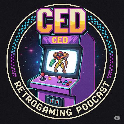 Ced&Retro - Episode 1 - Les premiers Metroïds