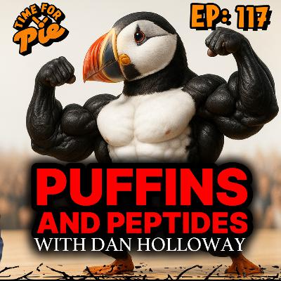 Dan Hollaway - Puffins, Peptides and Turbo Cancer