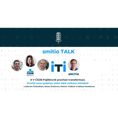 V ČSOB Pojišťovně prochází transformací. Kromě core systému mění také celkový mindset! V ČSOB Pojišťovně prochází transformací. Kromě core systému mění také celkový mindset!