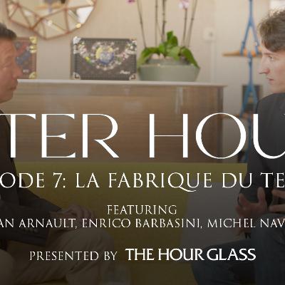 After Hours - Episode 7: La Fabrique du Temps After Hours - Episode 7: La Fabrique du Temps