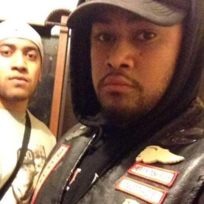 Ex Hells Angels Nomad enforcer Feleti Hema