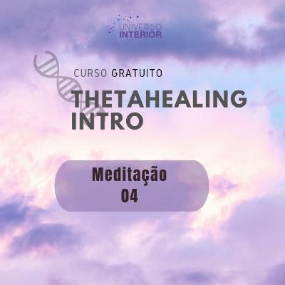 Meditação diária de gratidão - ThetaHealing