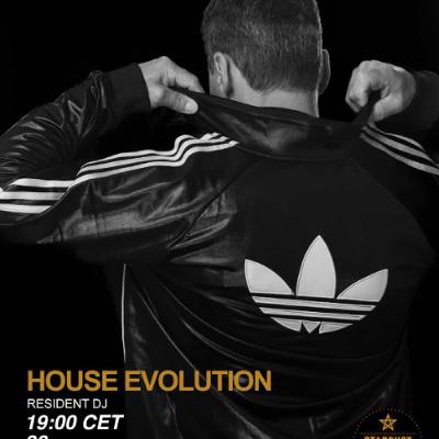 DJ Andrejko - HOUSE EVOLUTION 33 - Housin' Since '89