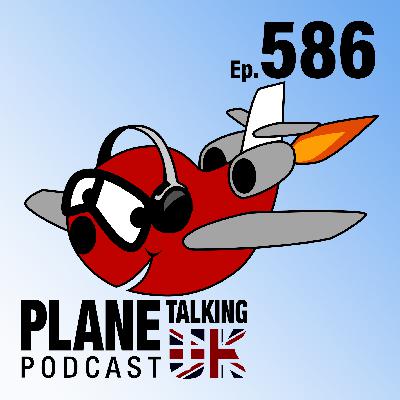Episode 586 - Low Cost Disagreements and Firm Landings