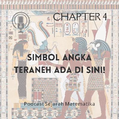CHAPTER 4: SIMBOL ANGKA TERANEH ADA DI SINI