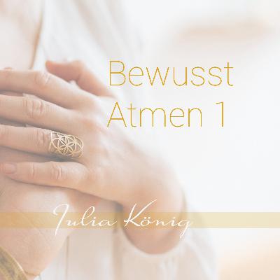 Podcast #8 | Bewusst Atmen 1