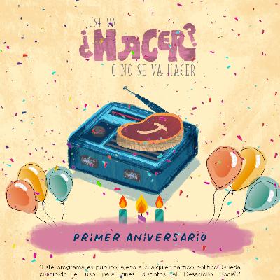 Ep. 32 Aniversario