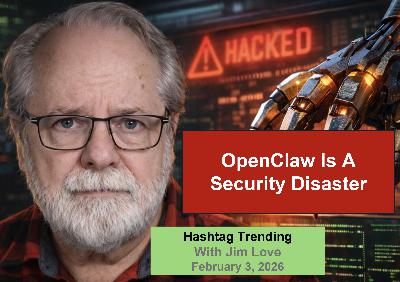 OpenClaw Is A Security Disaster