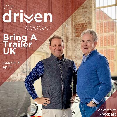 Randy Nonnenberg founder of Bring A Trailer & James Turner of Sports Purpose