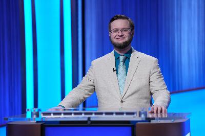 This Kansas City ‘Jeopardy!’ winner got to compete in the ‘Tournament of Champions’