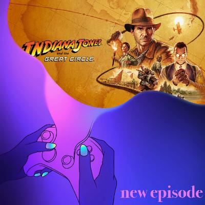 51. Indiana Jones-in for this episode