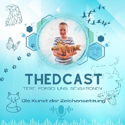 Die Kunst der Zeichensetzung