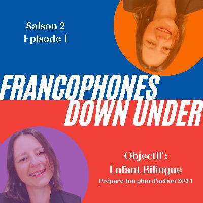 Objectif : Enfant Bilingue - Prépare ton plan d’action 2024 (S2 E1)